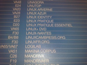 LinuxCambresis en gros plan ;-)